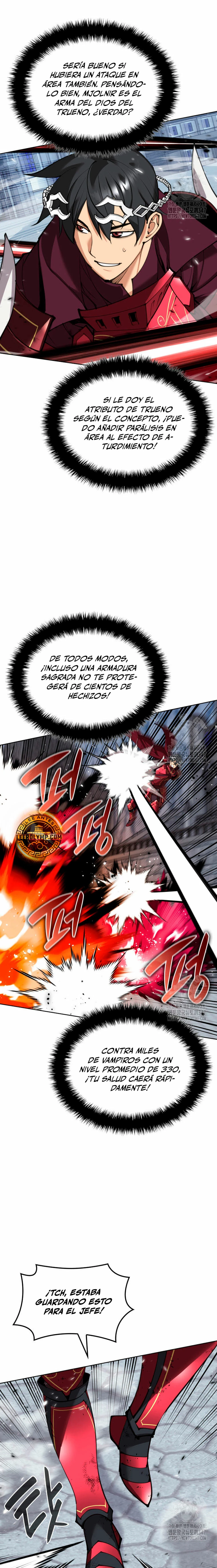 El Chetado (Overgeared) > Capitulo 242 > Page 241