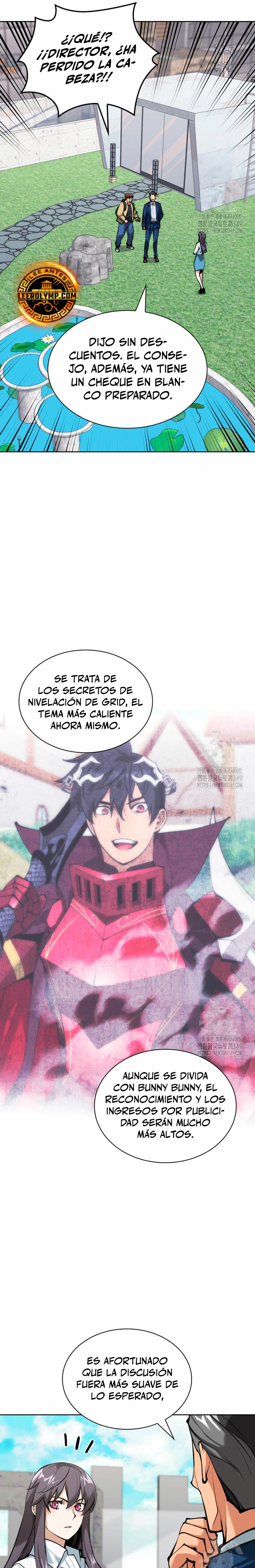 El Chetado (Overgeared) > Capitulo 244 > Page 111