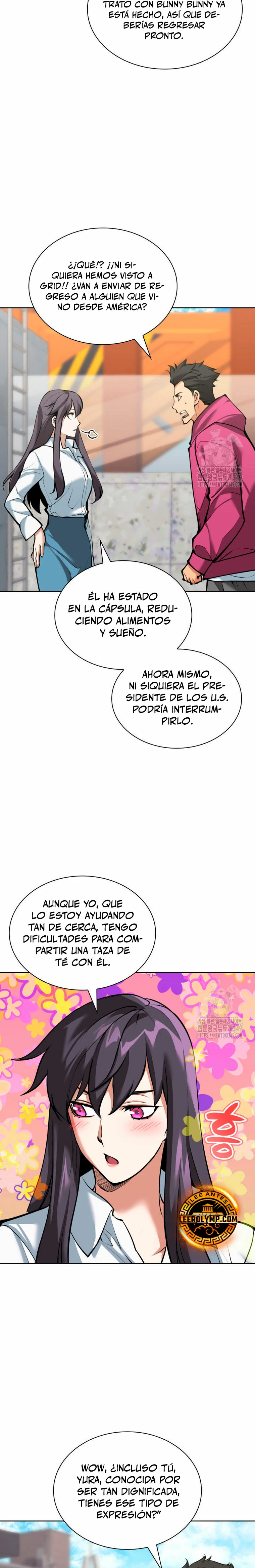 El Chetado (Overgeared) > Capitulo 244 > Page 141