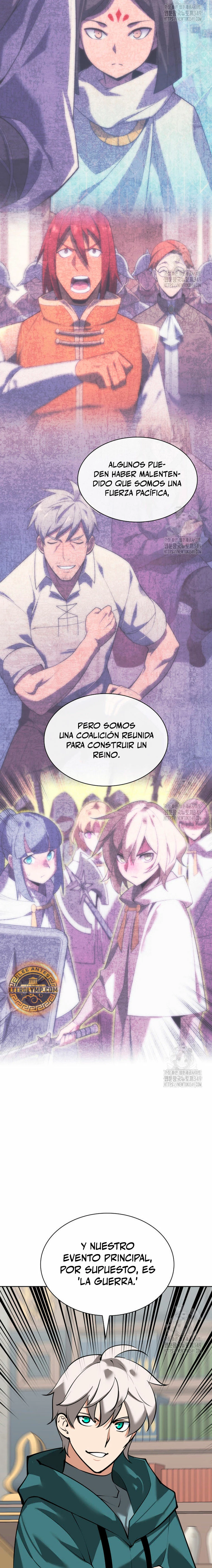 El Chetado (Overgeared) > Capitulo 244 > Page 191