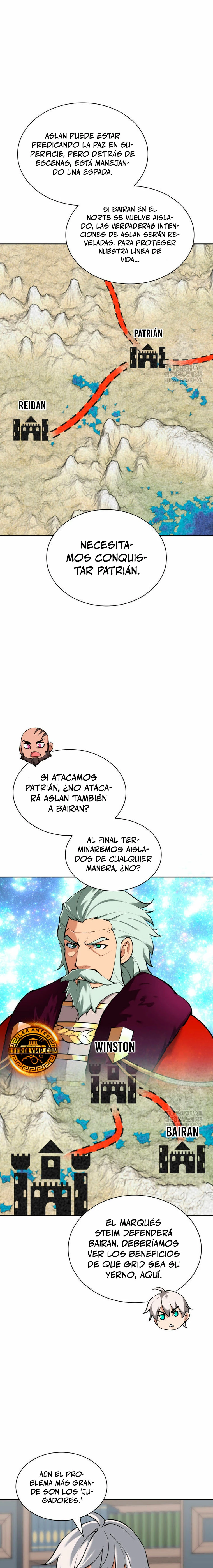 El Chetado (Overgeared) > Capitulo 244 > Page 211