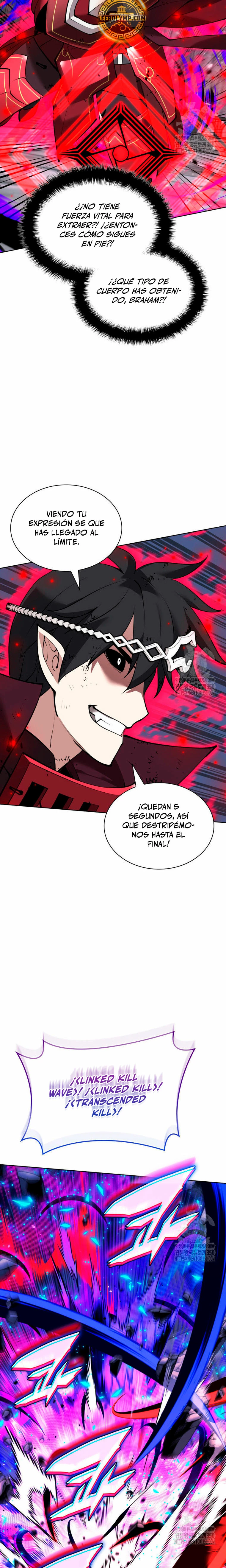 El Chetado (Overgeared) > Capitulo 245 > Page 231