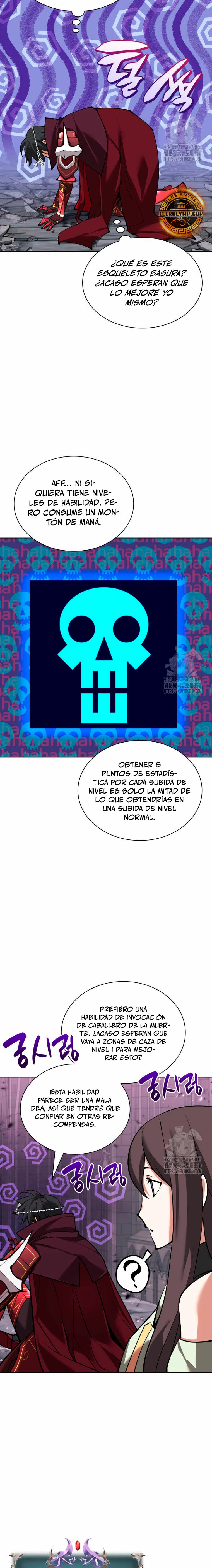 El Chetado (Overgeared) > Capitulo 245 > Page 311