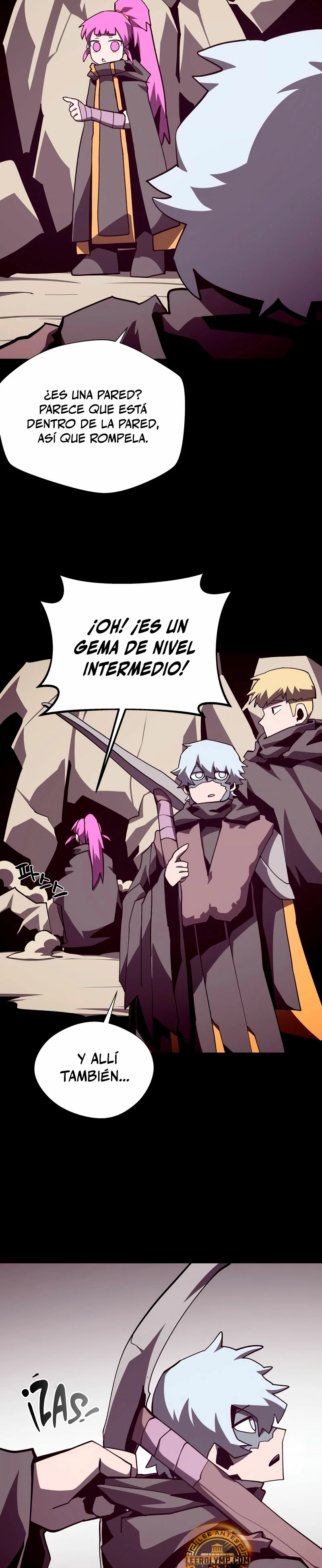Odisea en la Mazmorra > Capitulo 101 > Page 21
