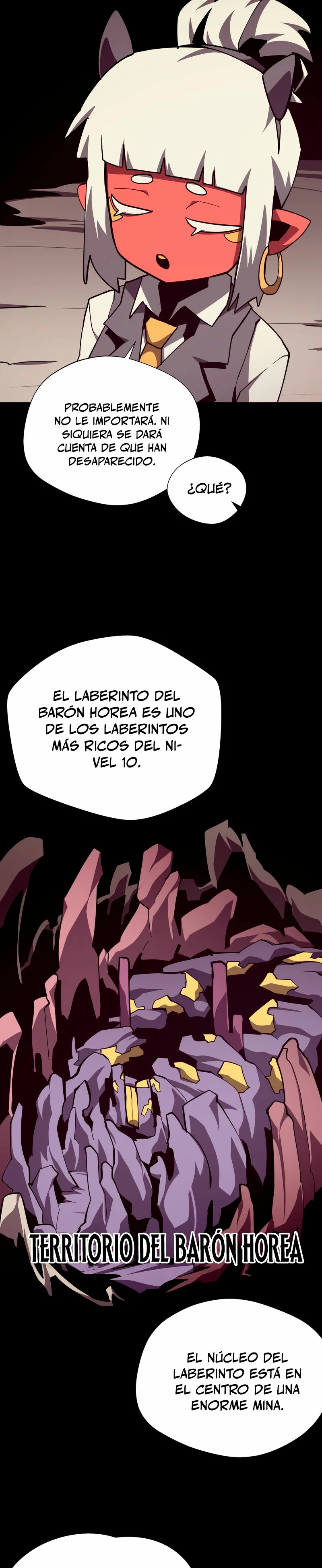 Odisea en la Mazmorra > Capitulo 101 > Page 51