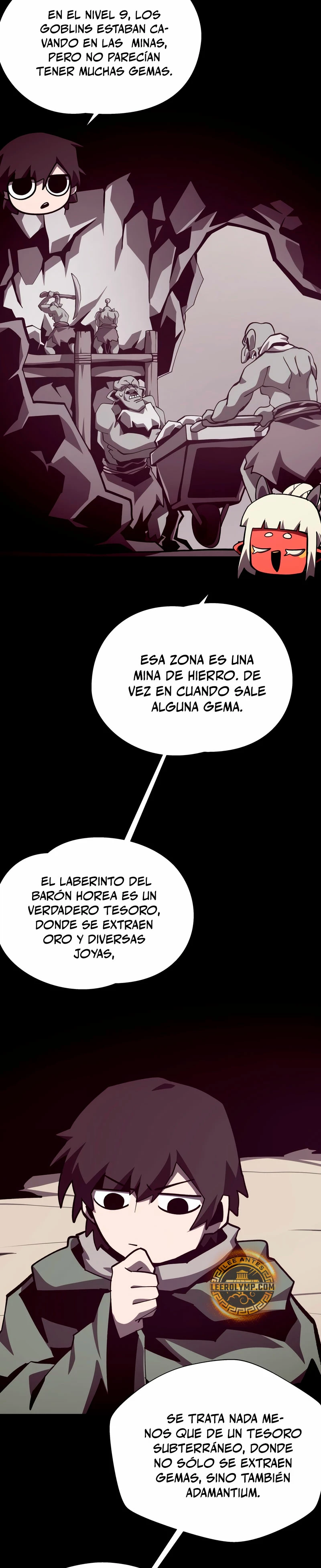 Odisea en la Mazmorra > Capitulo 101 > Page 61