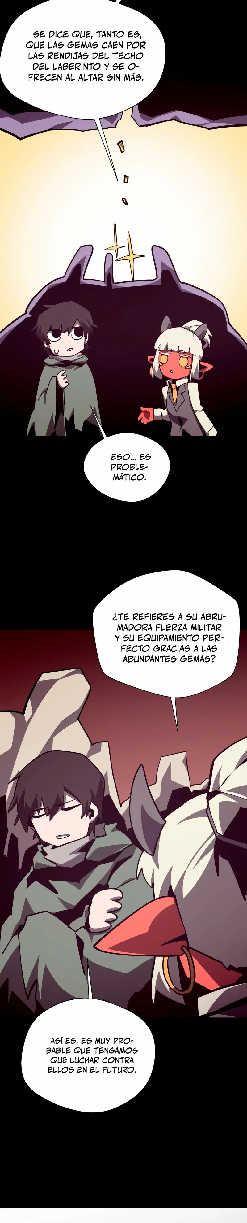 Odisea en la Mazmorra > Capitulo 101 > Page 71