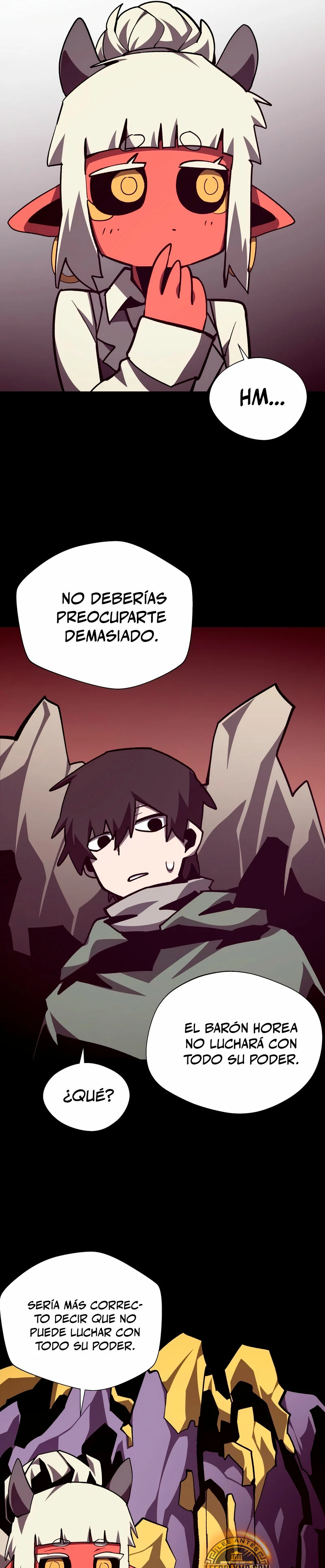 Odisea en la Mazmorra > Capitulo 101 > Page 81