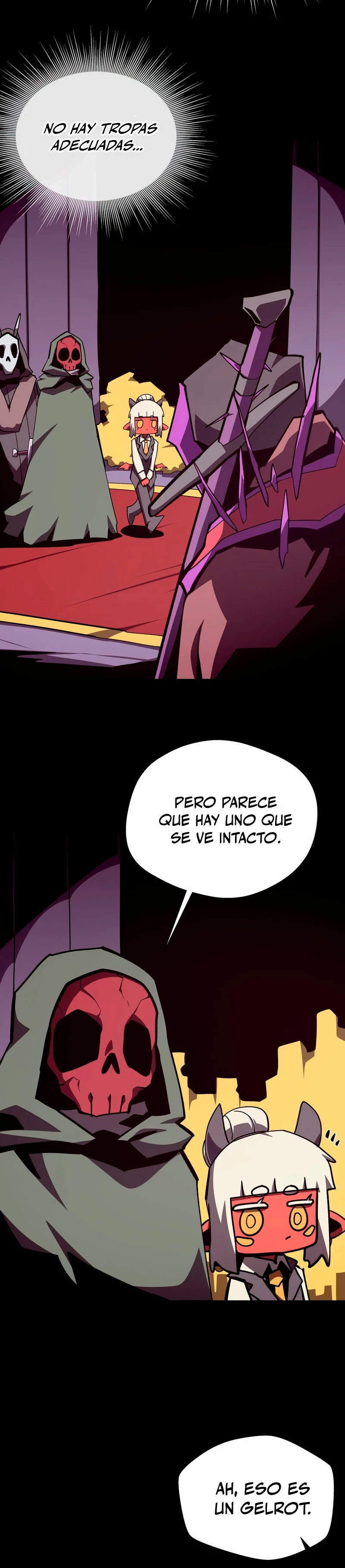 Odisea en la Mazmorra > Capitulo 101 > Page 151