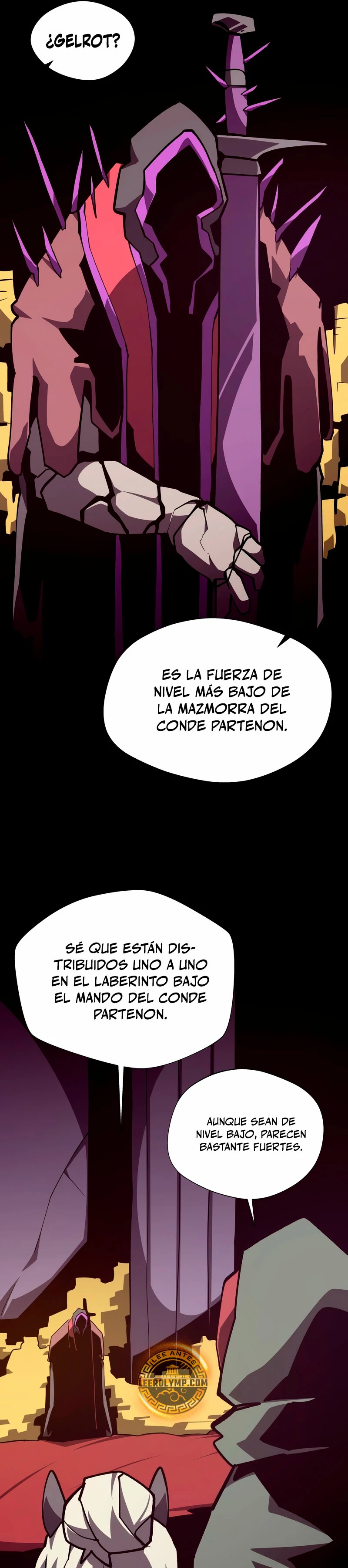 Odisea en la Mazmorra > Capitulo 101 > Page 161