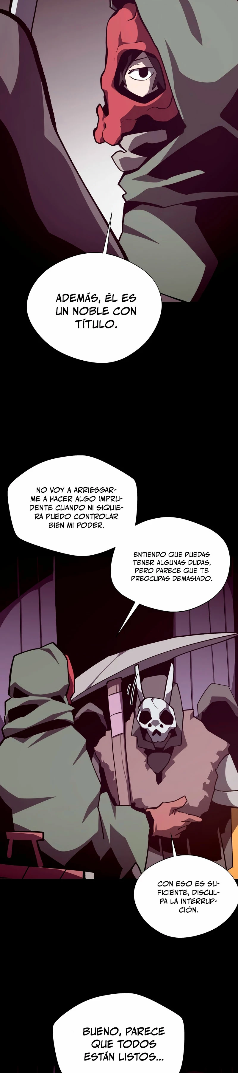Odisea en la Mazmorra > Capitulo 101 > Page 191