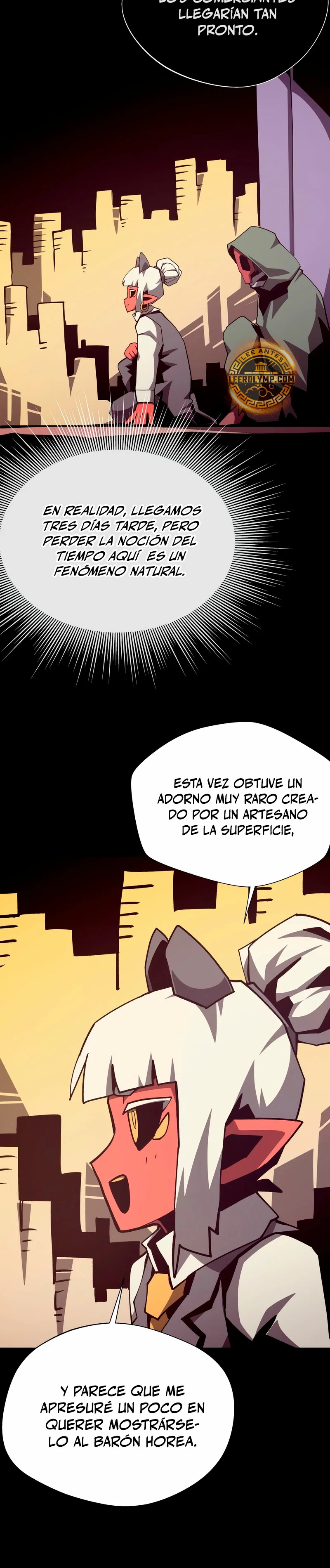 Odisea en la Mazmorra > Capitulo 101 > Page 241