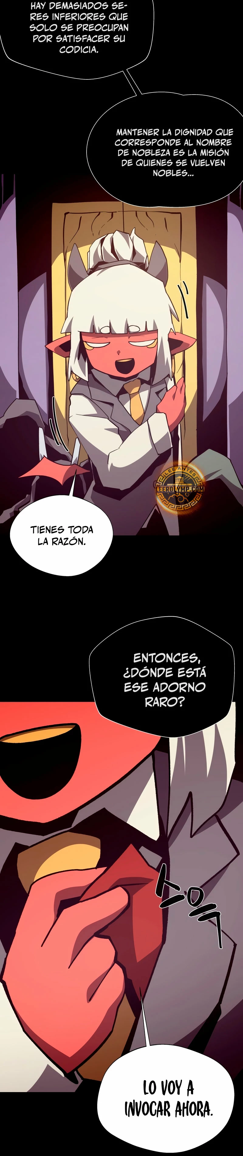 Odisea en la Mazmorra > Capitulo 101 > Page 261
