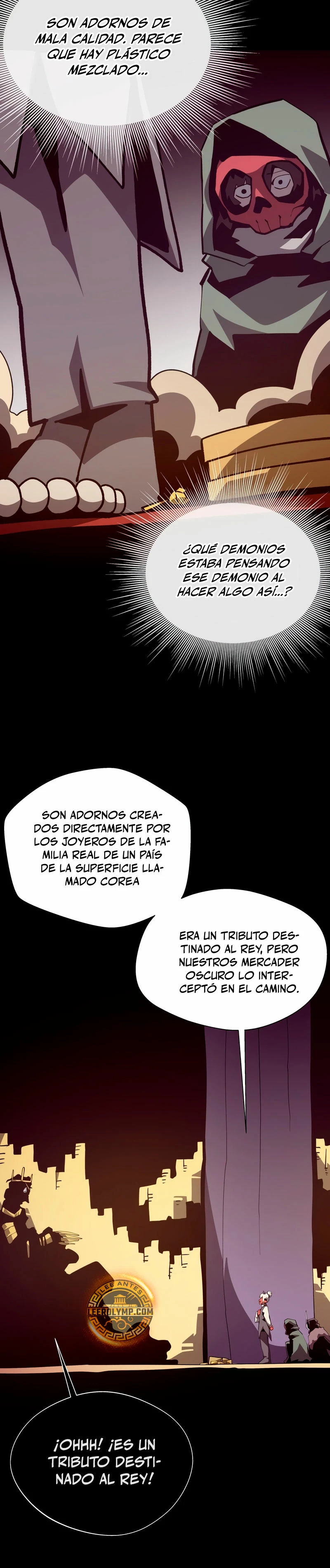 Odisea en la Mazmorra > Capitulo 101 > Page 291