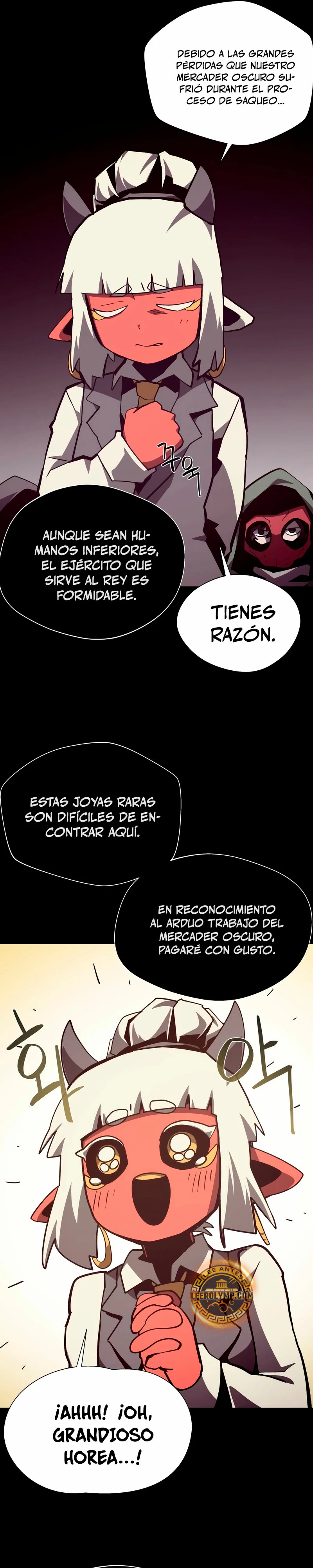 Odisea en la Mazmorra > Capitulo 101 > Page 311