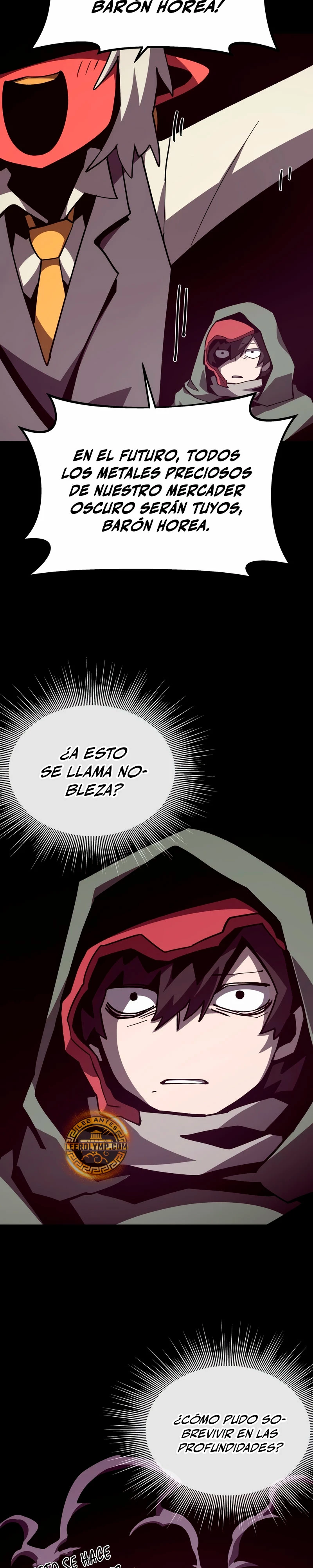 Odisea en la Mazmorra > Capitulo 101 > Page 331