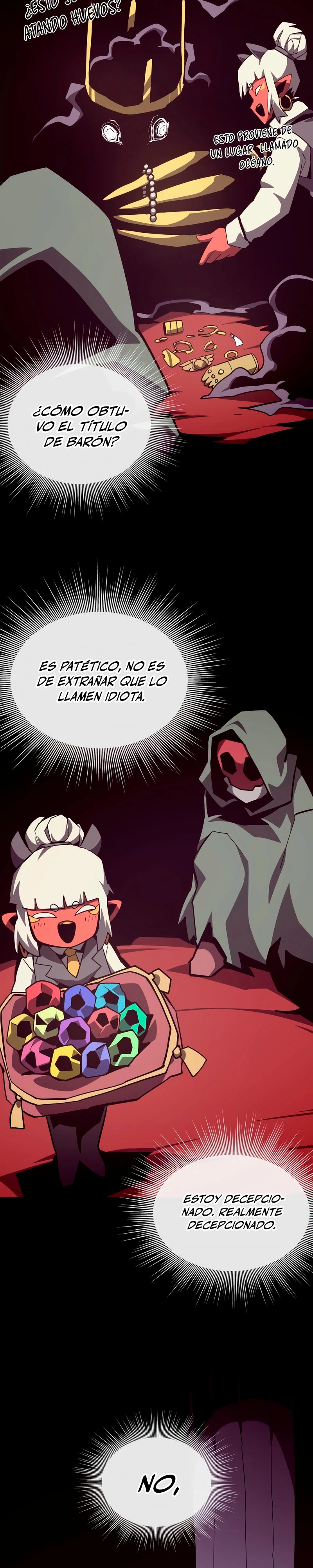 Odisea en la Mazmorra > Capitulo 101 > Page 341
