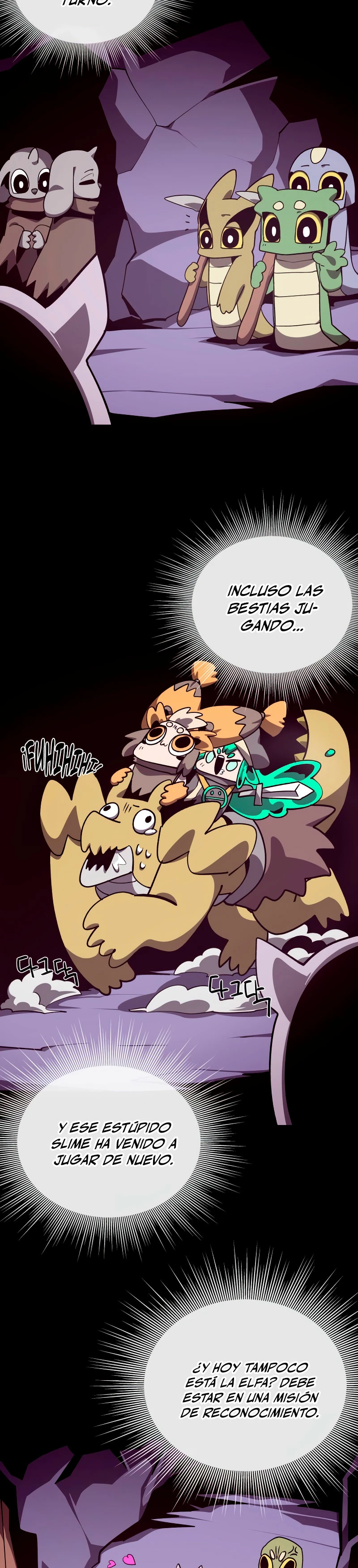 Odisea en la Mazmorra > Capitulo 102 > Page 21
