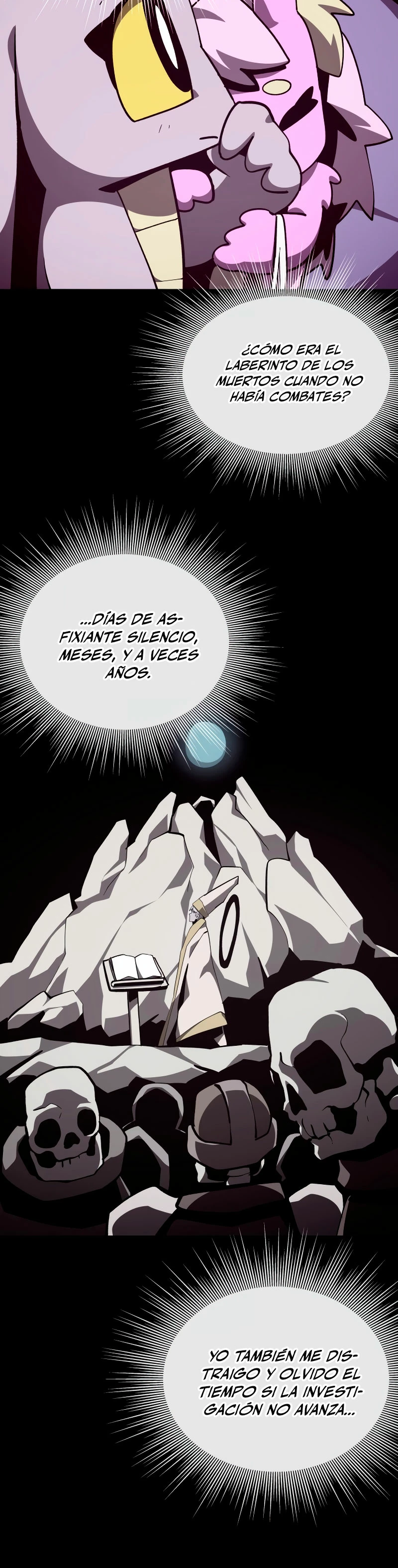 Odisea en la Mazmorra > Capitulo 102 > Page 41