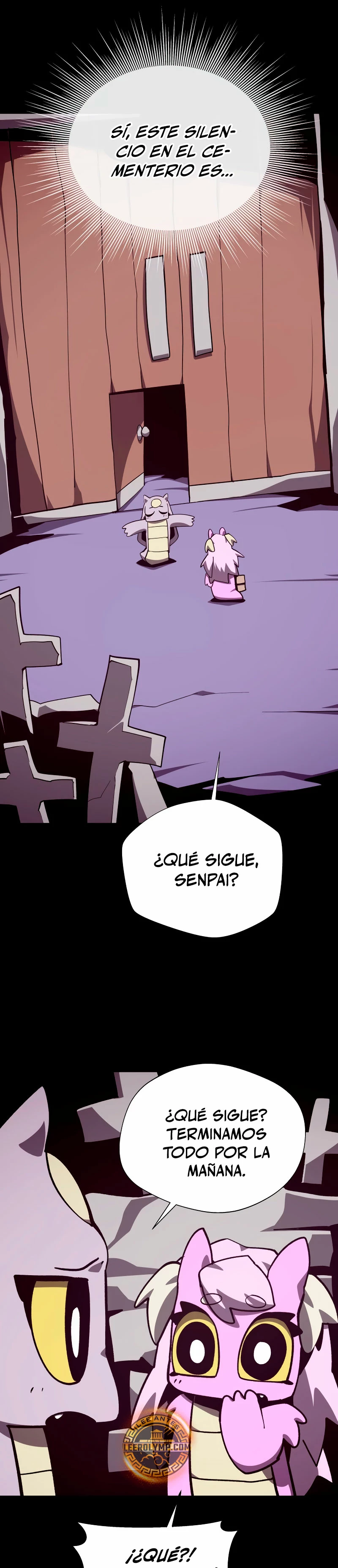 Odisea en la Mazmorra > Capitulo 102 > Page 51