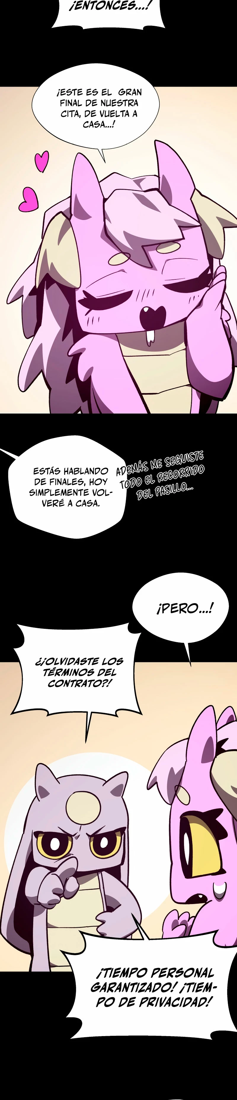 Odisea en la Mazmorra > Capitulo 102 > Page 61