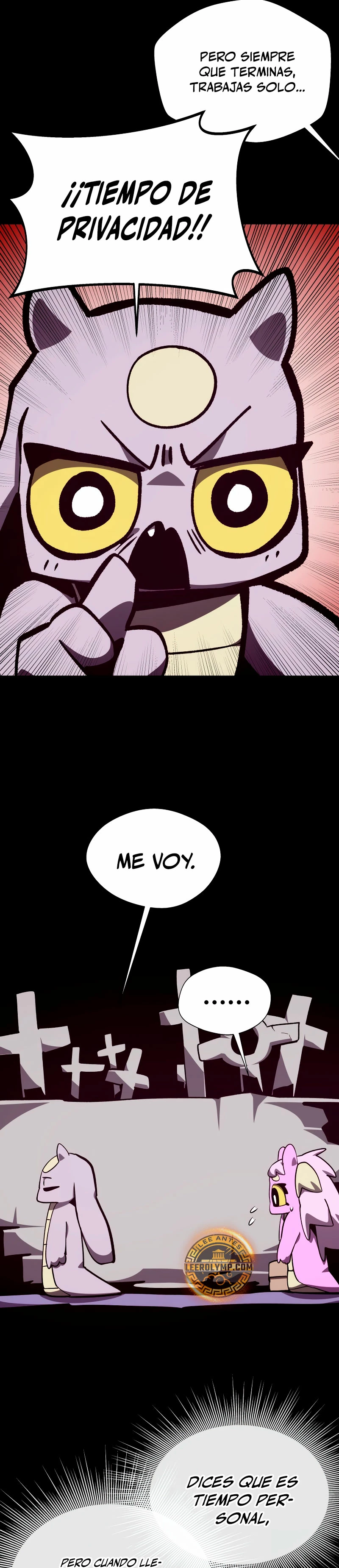 Odisea en la Mazmorra > Capitulo 102 > Page 71