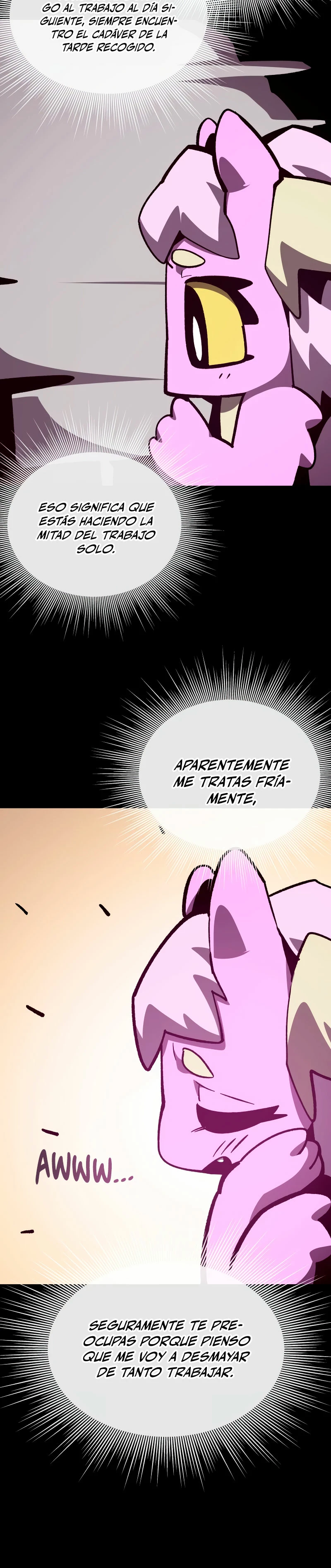 Odisea en la Mazmorra > Capitulo 102 > Page 81