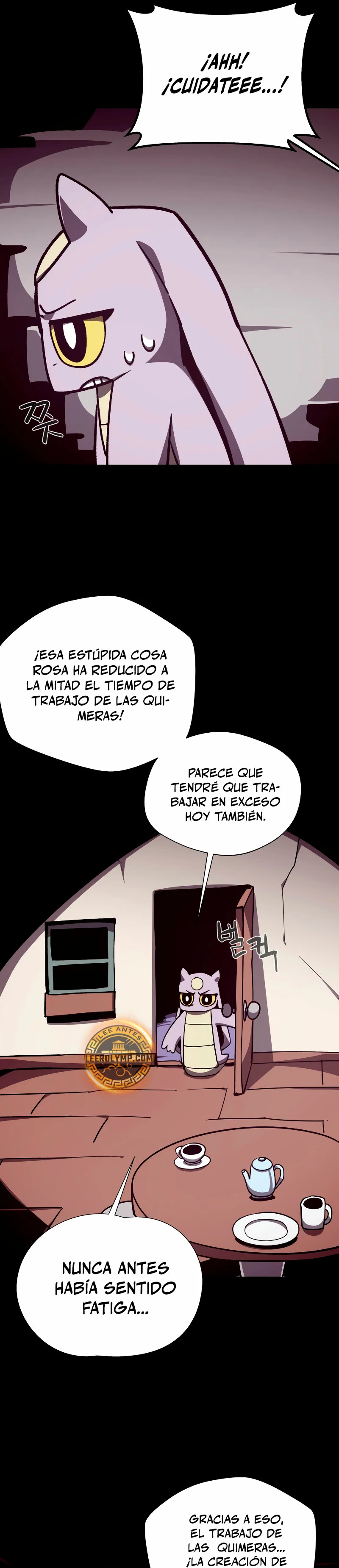 Odisea en la Mazmorra > Capitulo 102 > Page 91