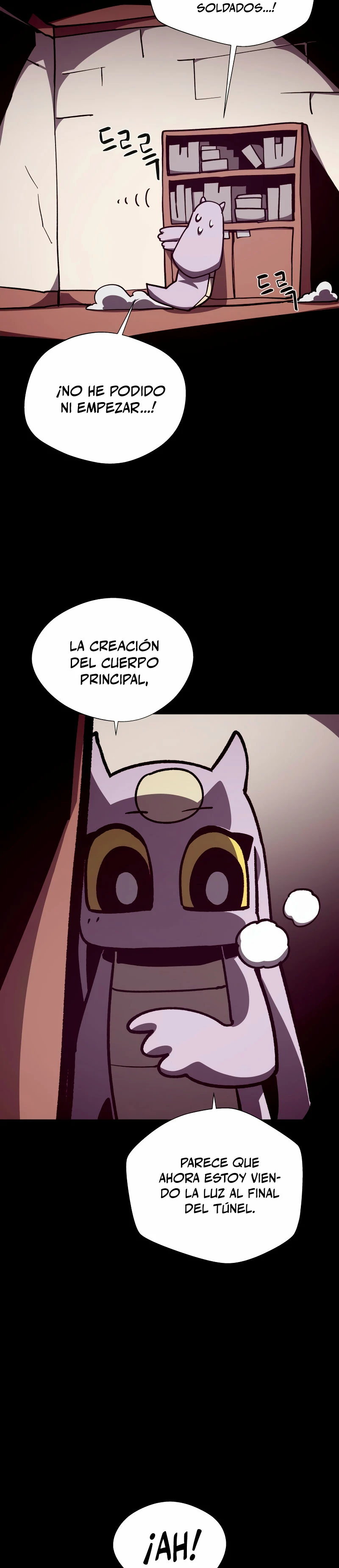 Odisea en la Mazmorra > Capitulo 102 > Page 101