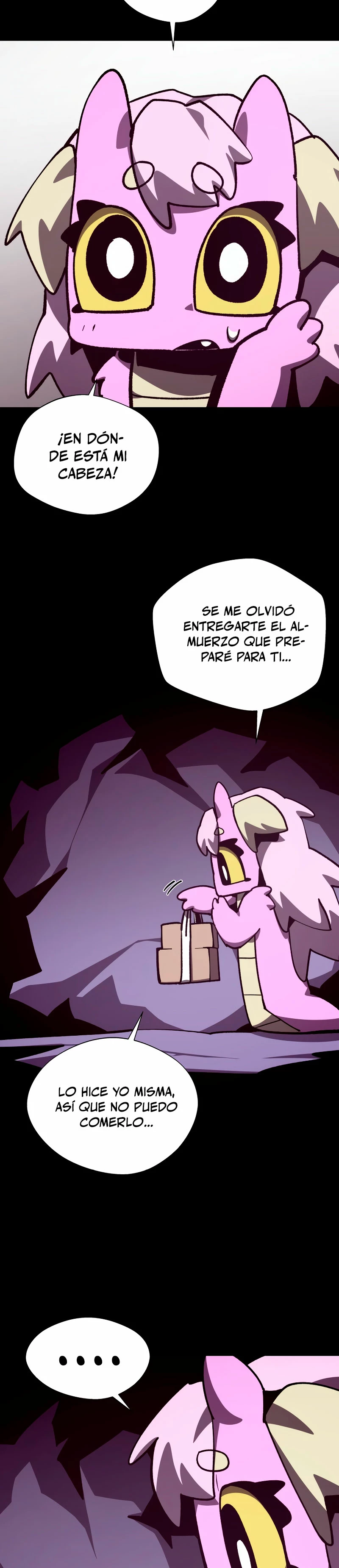 Odisea en la Mazmorra > Capitulo 102 > Page 111