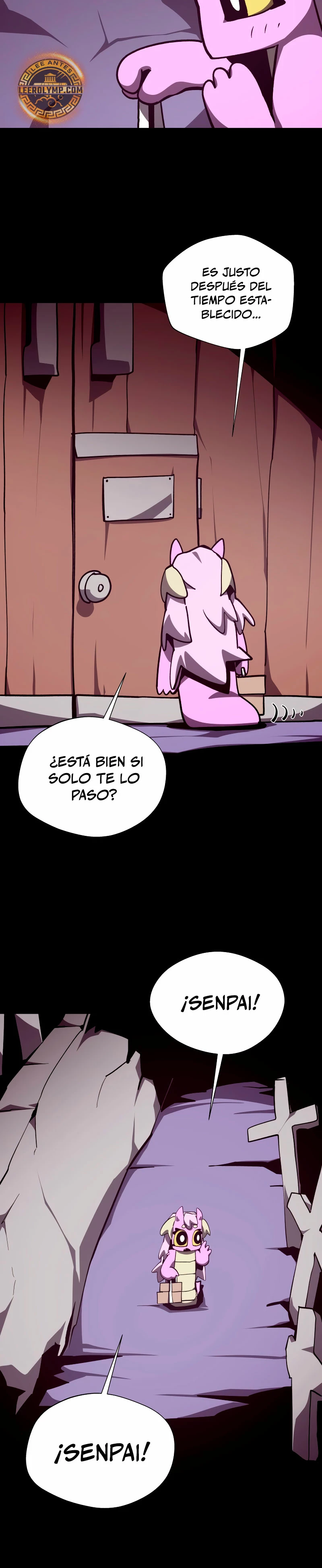 Odisea en la Mazmorra > Capitulo 102 > Page 121