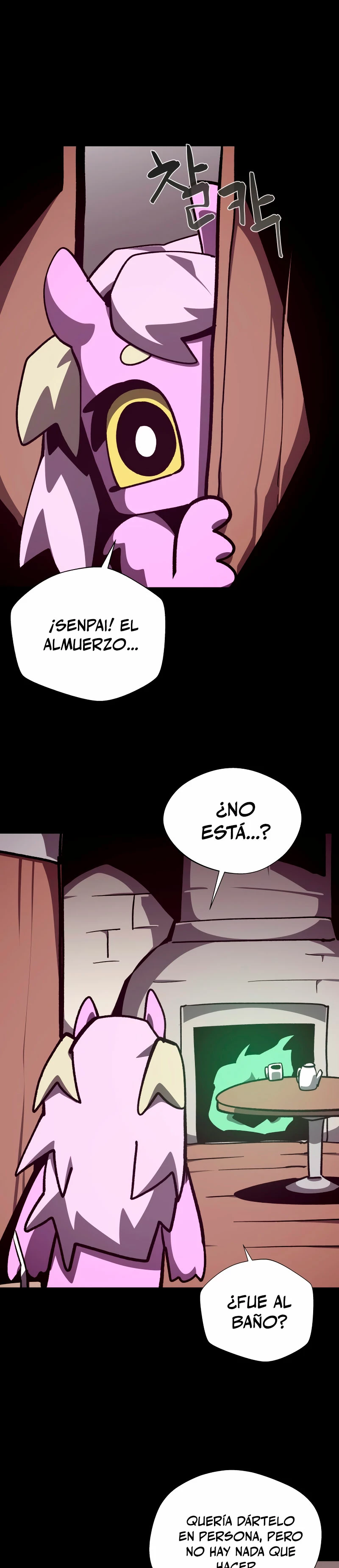 Odisea en la Mazmorra > Capitulo 102 > Page 131