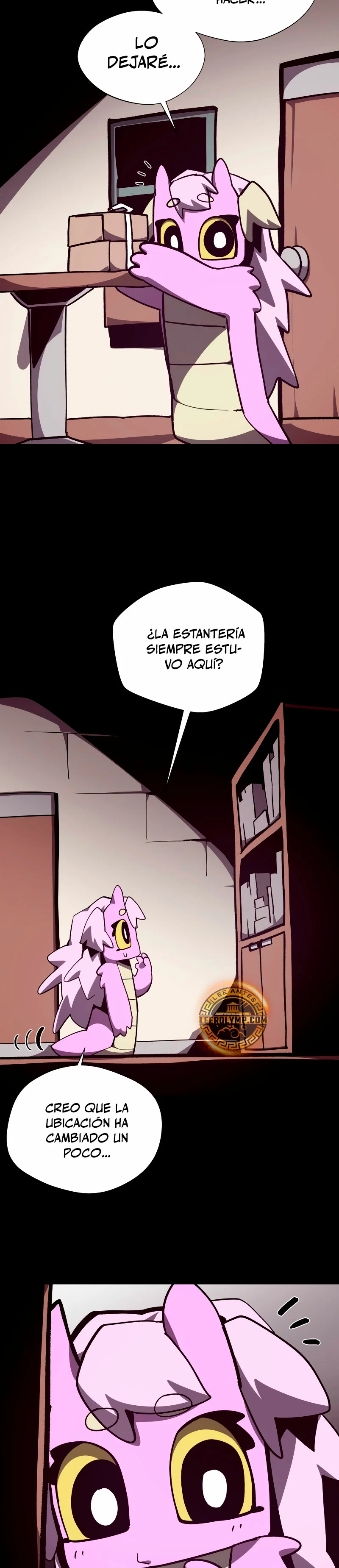 Odisea en la Mazmorra > Capitulo 102 > Page 151