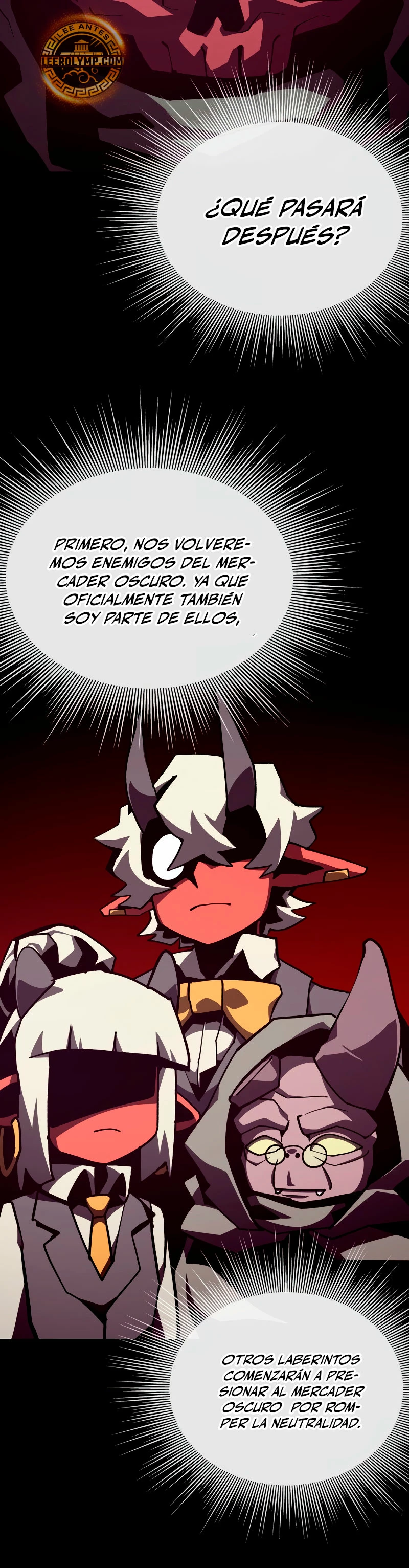 Odisea en la Mazmorra > Capitulo 102 > Page 211