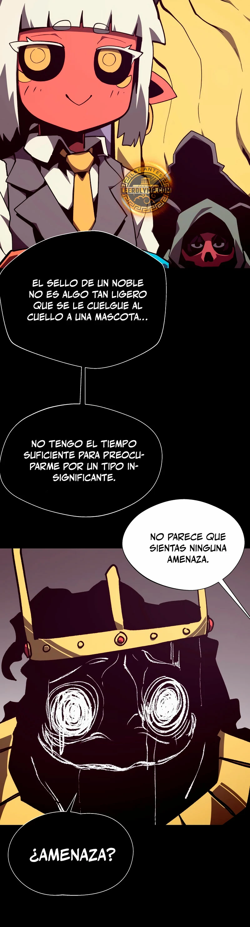 Odisea en la Mazmorra > Capitulo 102 > Page 251