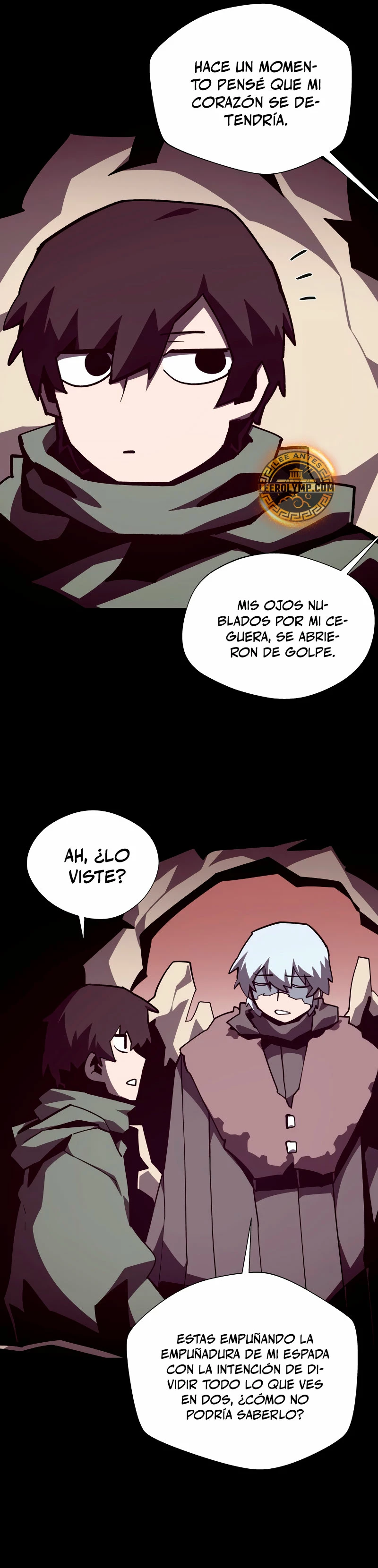 Odisea en la Mazmorra > Capitulo 102 > Page 301