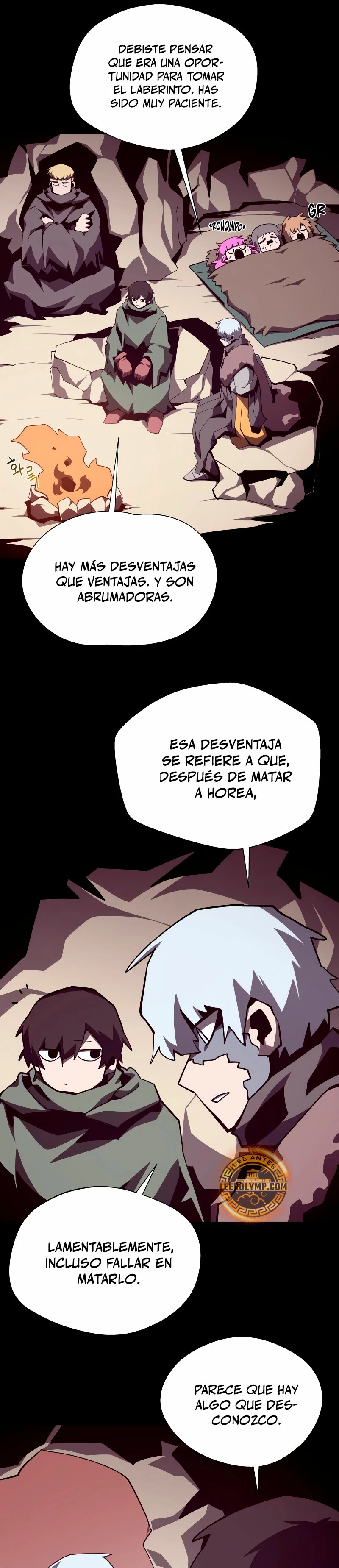 Odisea en la Mazmorra > Capitulo 102 > Page 311