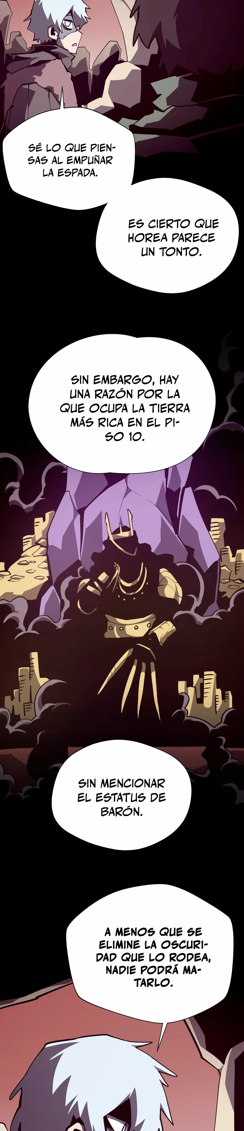 Odisea en la Mazmorra > Capitulo 102 > Page 321