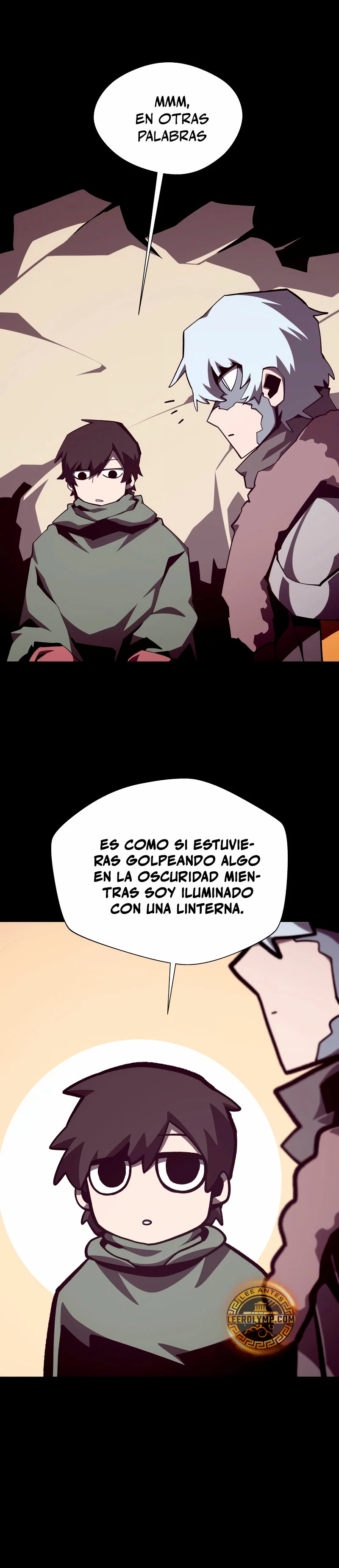 Odisea en la Mazmorra > Capitulo 102 > Page 361