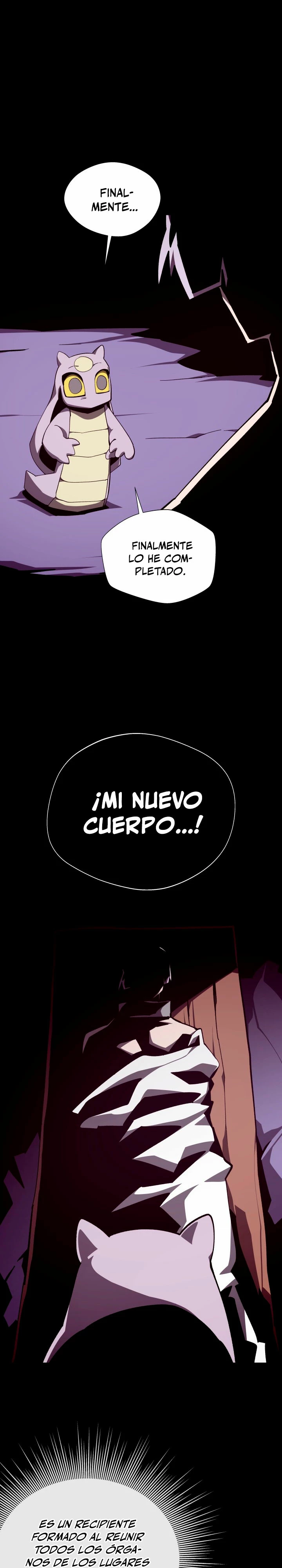 Odisea en la Mazmorra > Capitulo 103 > Page 11