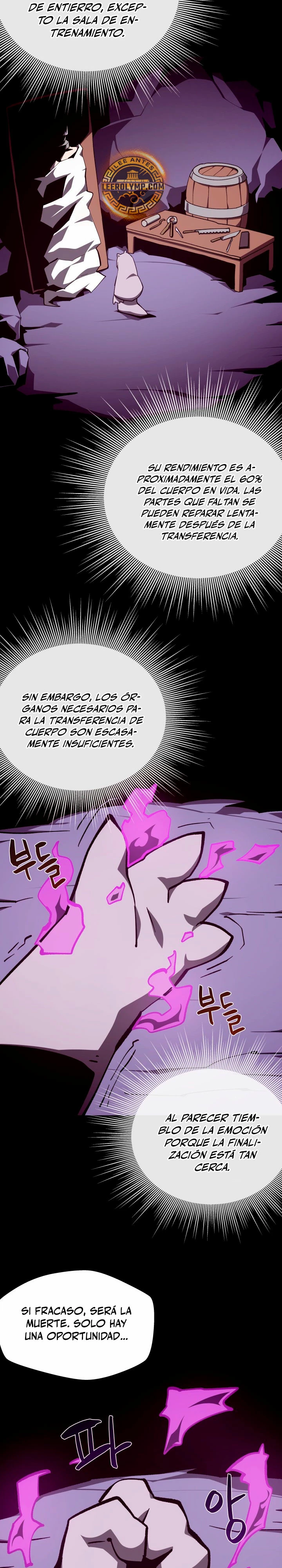 Odisea en la Mazmorra > Capitulo 103 > Page 21