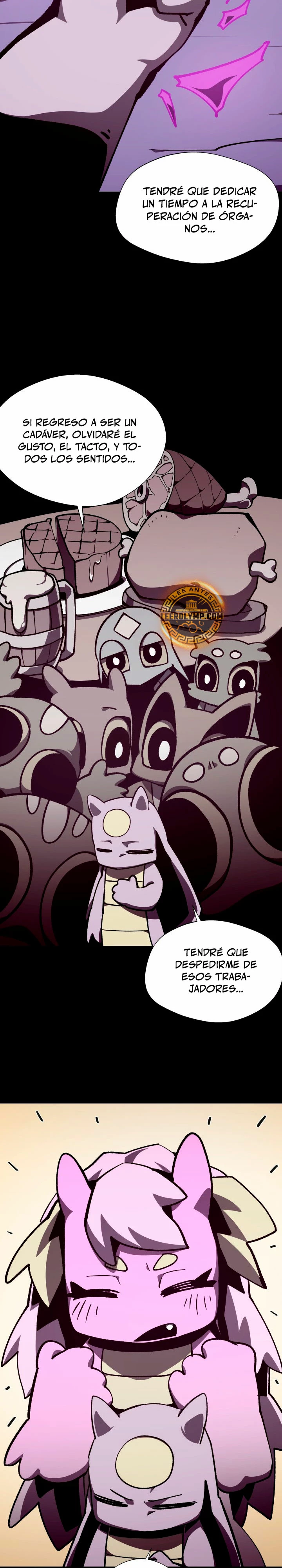 Odisea en la Mazmorra > Capitulo 103 > Page 31
