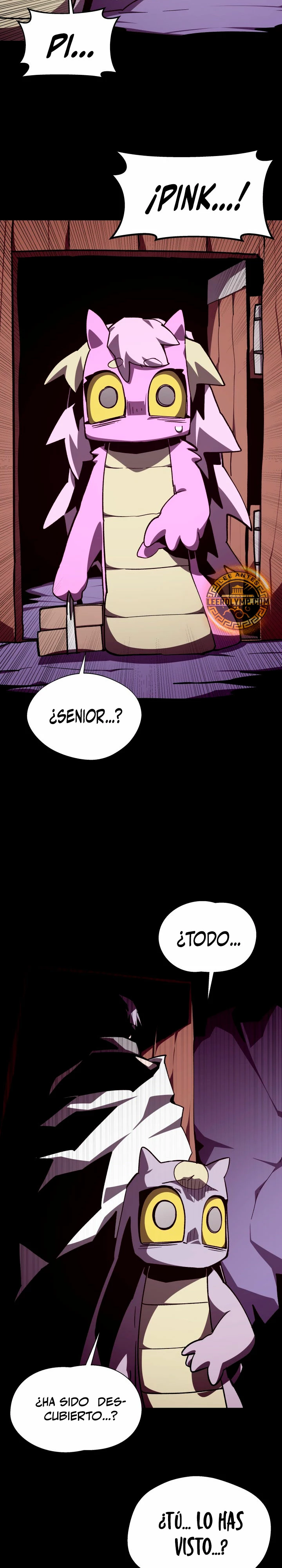 Odisea en la Mazmorra > Capitulo 103 > Page 51