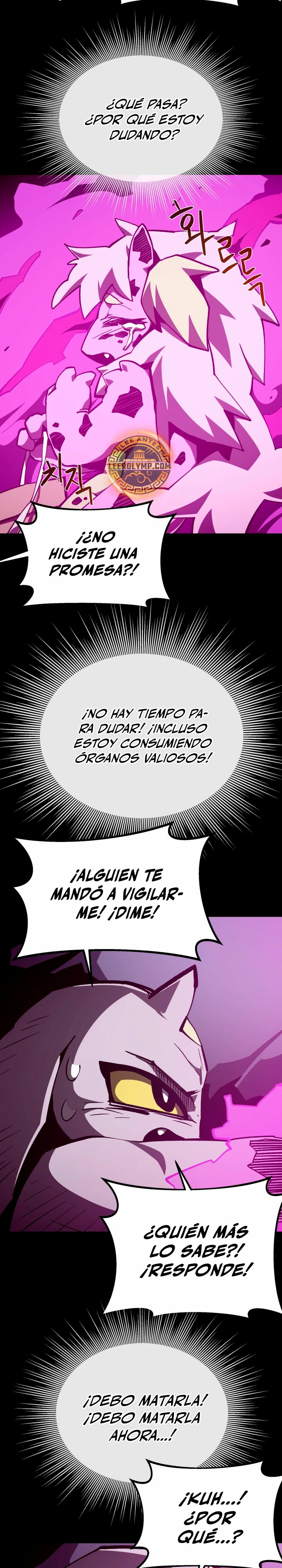 Odisea en la Mazmorra > Capitulo 103 > Page 111