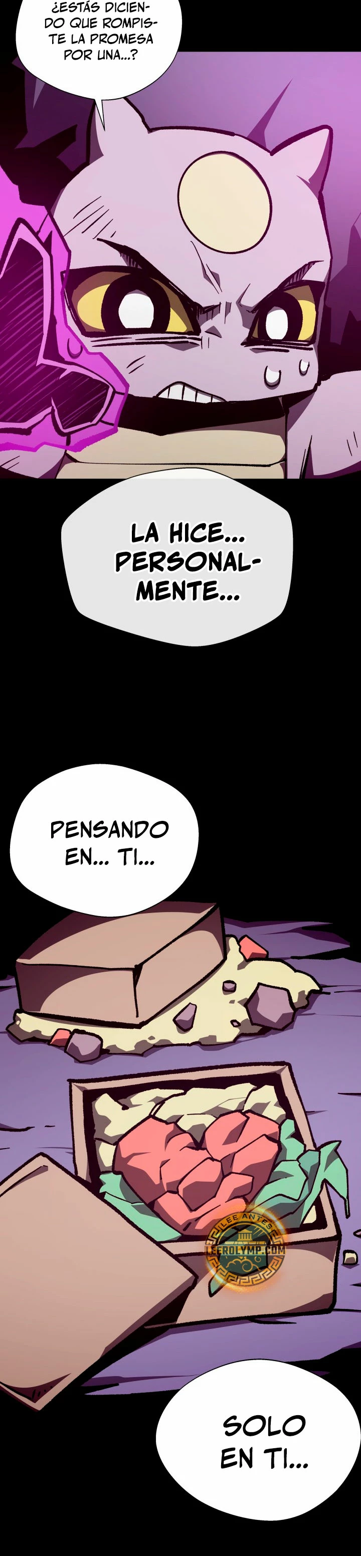 Odisea en la Mazmorra > Capitulo 103 > Page 151