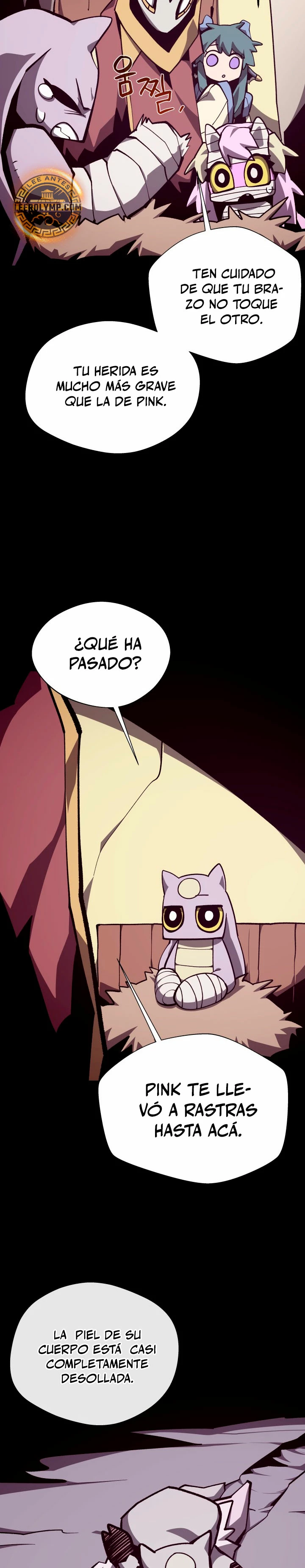Odisea en la Mazmorra > Capitulo 103 > Page 241