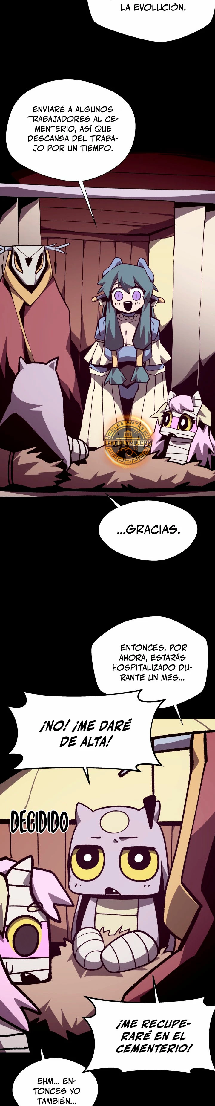 Odisea en la Mazmorra > Capitulo 103 > Page 271
