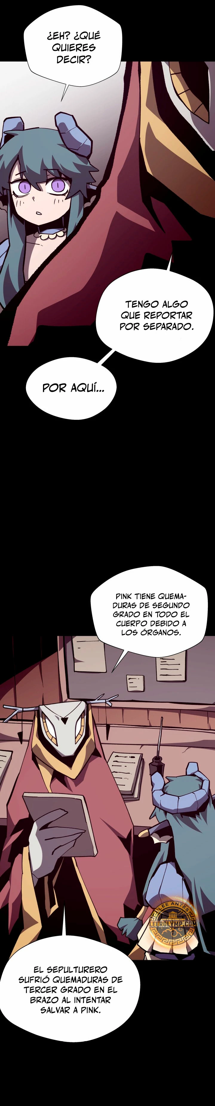 Odisea en la Mazmorra > Capitulo 103 > Page 291