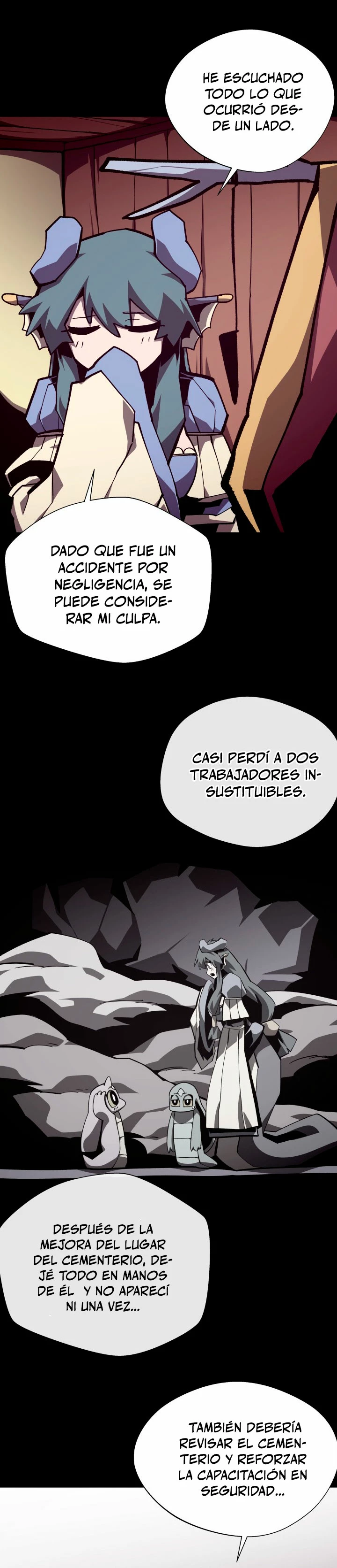 Odisea en la Mazmorra > Capitulo 103 > Page 301