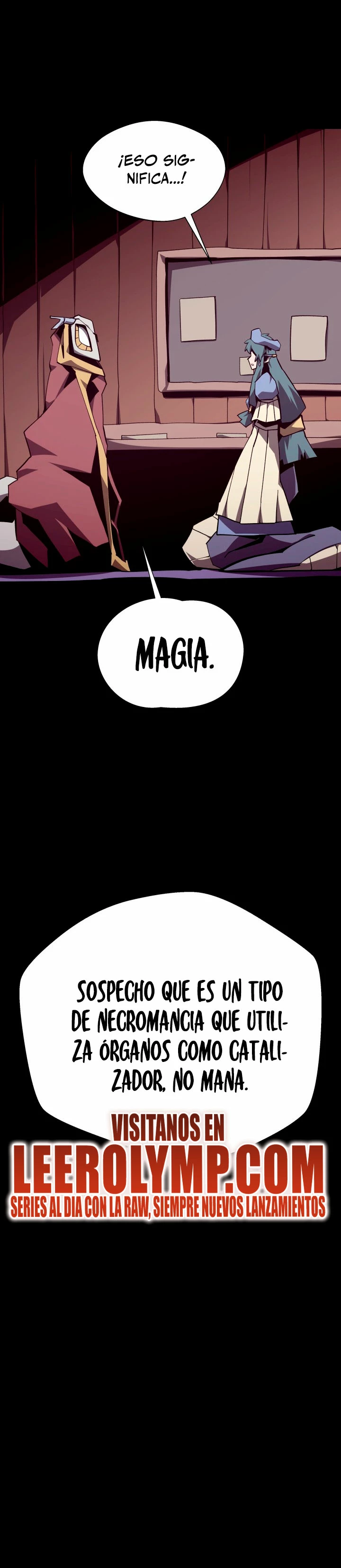 Odisea en la Mazmorra > Capitulo 103 > Page 331